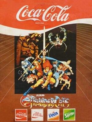 Thundercats (Salo, 1986): Normal Category