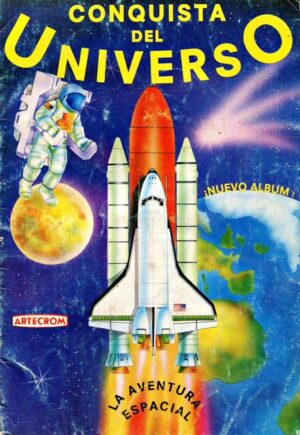 Conquest of the Universe (Artecrom, 1990): Premium Category