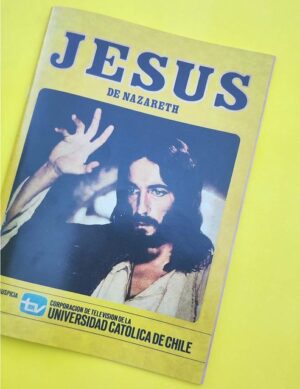 Jesus de Nazareth: Álbum Completo A Pegar [Complete Set]