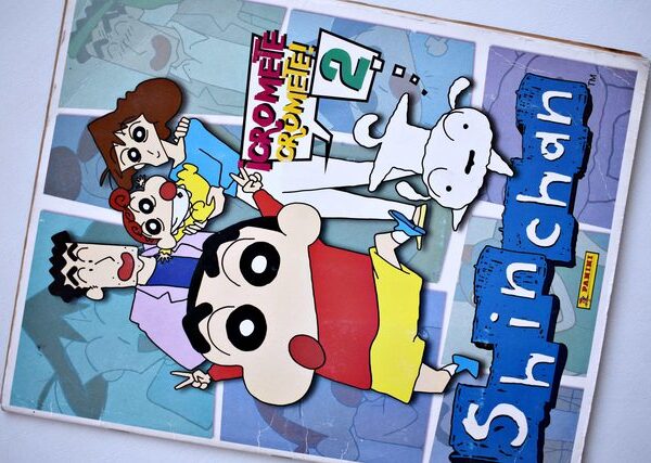 Shin Chan (Panini