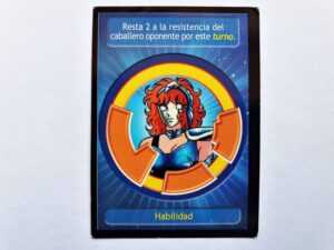 CDZ, TG (Salo, 2004): Card 20, Marin