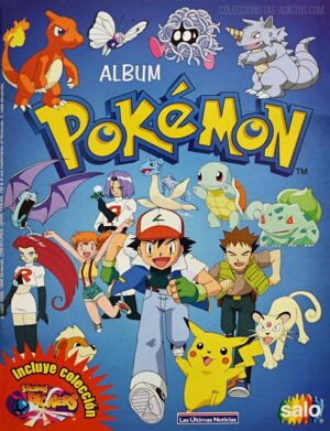 Pokemon 1 (Salo, 1999): Normal Category