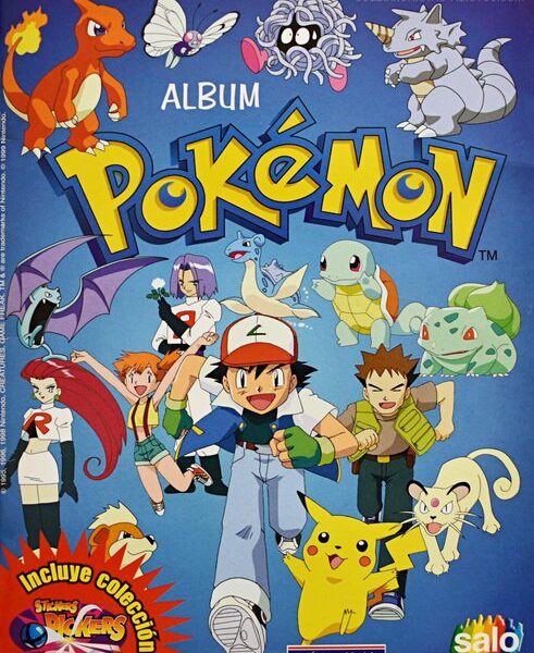 Pokemon 1 (Salo