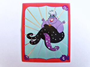 Disney Princesa (Salo, 2005): Pack, 3 Special Stickers (No Repeats)