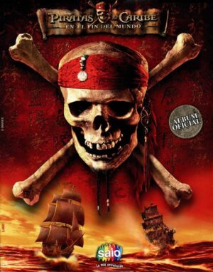 Pirates of the Caribbean At the End of the World (Salo, 2007): Premium Category