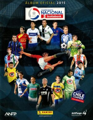Soccer 2015 Chile (Panini, 2015): Premium Category