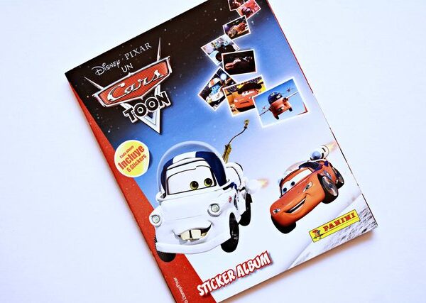 Cars Toon (Panini