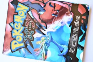 Pokémon X Y The Series: Álbum Completo (Con todas sus láminas pegadas) (2014, Nintendo)
