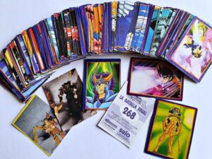 CDZ 2 BF (Salo, 1996): Pack, 30 Stickers (No Repeats)