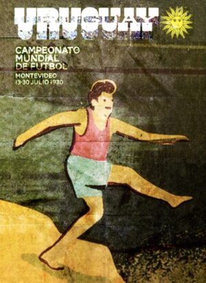World Cup 30' Uruguay (Independiente, 1930): Premium Category
