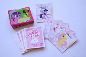 My Little Pony (Big-Bang, 2015): Pack, 50 Stickers (No Repeats)