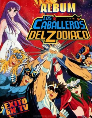 Knight of the Zodiac 1 (TV Hit, 1995): Premium Category