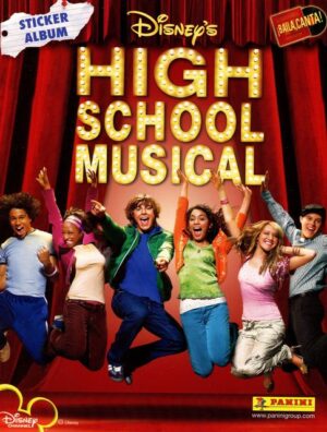 High School Musical 1 (Salo, 2006): Premium Category