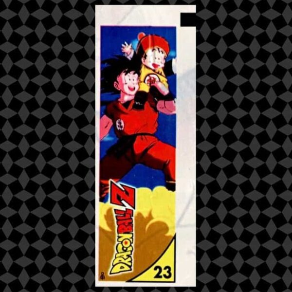 DBZ 3 (Salo