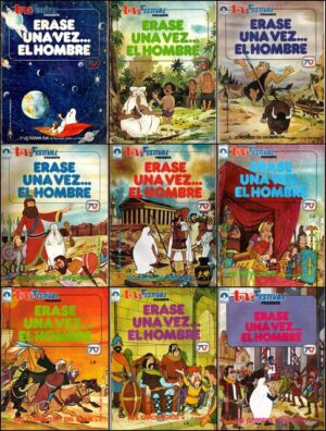 Once upon a time there was a man [Collection] (TV Festival, 1978): Normal Category