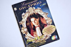 Leonardo DiCaprio: Álbum Completo (Con todas sus láminas pegadas) (1999, Salo)