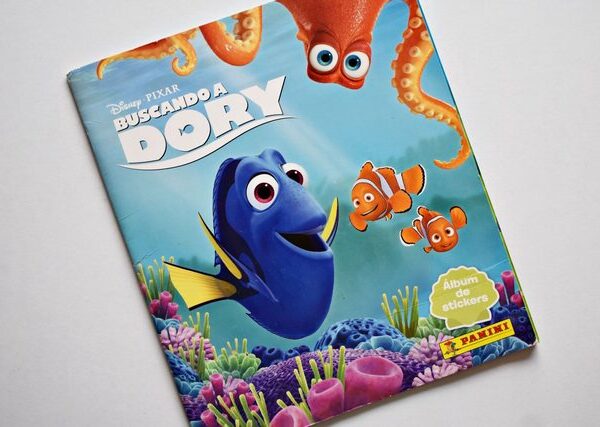 Buscando a Dory (Panini