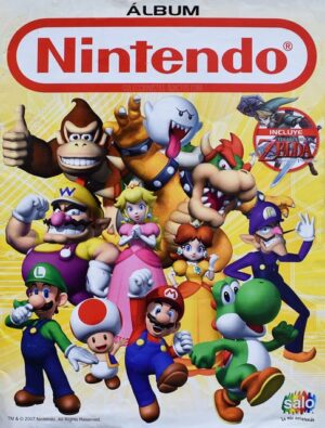Nintendo (Salo, 2007): Normal Category