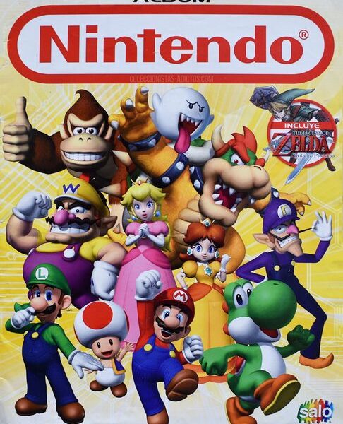 Nintendo (Salo