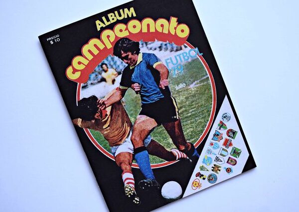 Fútbol 79': Álbum Completo (Con láminas impresas) (Futbol 1979) foto 1