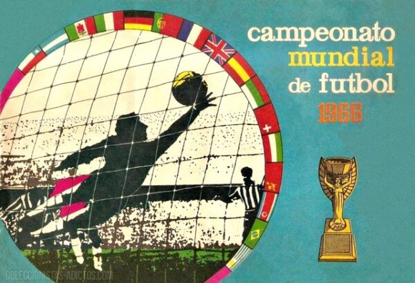 66' World Cup (Coia, 1966): Premium Category