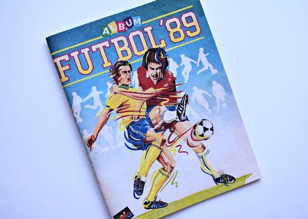 Fútbol 89' (Don Comic