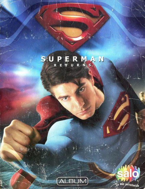 Superman Returns (Salo, 2006): Premium Category