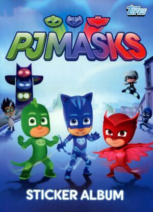 PJ Masks (Panini, 2017): Premium Category