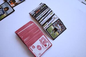 Colo Colo Eterno (Panini, 2013): Pack, 50 Stickers (No Repeats)