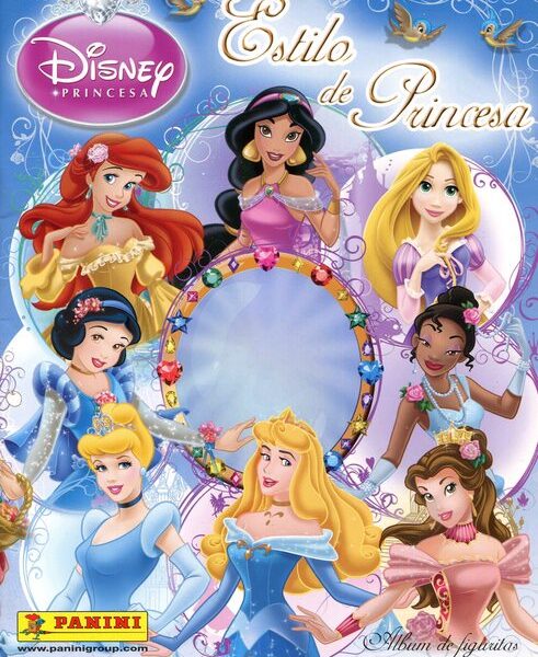 Estilo de Princesa  (Panini