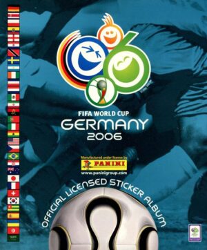 World Cup 2006 Germany Germany (Panini, 2006): Premium Category