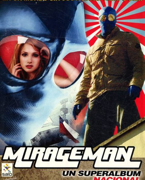 Mirageman (Salo