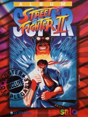 Street Fighter II (Salo, 1995): Normal Category