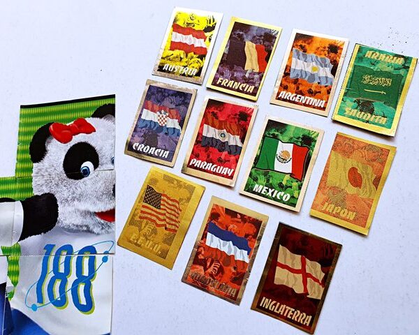 Copa Mundial 98' (Salo