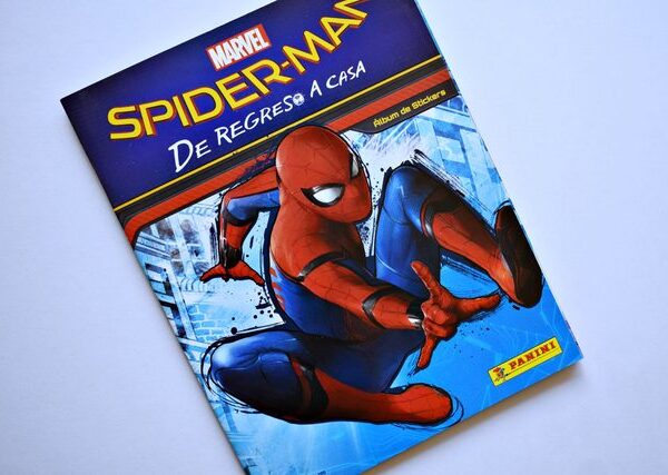 Spider-Man: De Regreso a Casa Homecoming (Panini