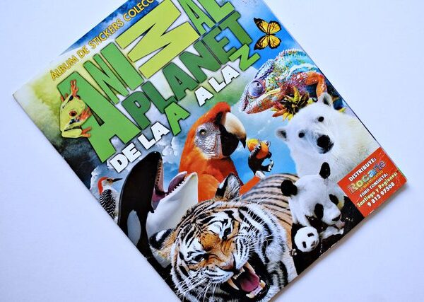 Animal Planet De la A a la Z (Rocarte