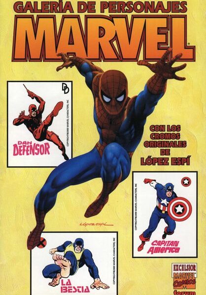 Spider-Man (Cropan