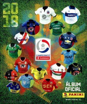 Soccer 2018 Chile (Panini, 2018): Premium Category