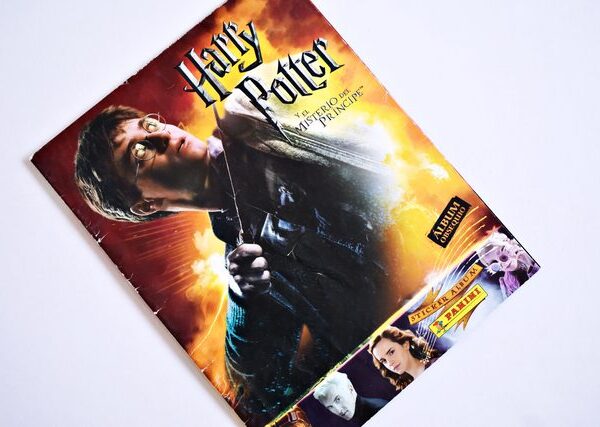 Harry Potter y el Misterio del Príncipe (Panini