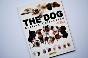 The Dog Artlist Collection: Álbum Vacío (Sin láminas) (2006, Panini)