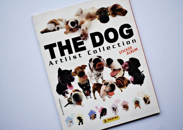 The Dog Artlist Collection (Panini