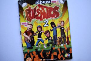 Pulentos 2: Faltan 8 Láminas (Álbum) (2006, Salo)