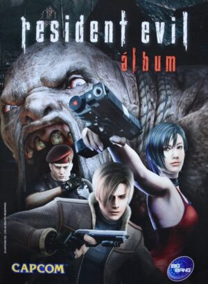 Resident Evil (Big Bang, 2016): Normal Category