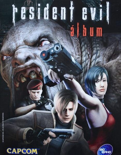 Resident Evil (Big-Bang