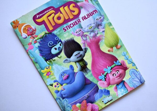 Trolls (Topps
