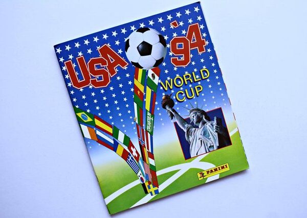 Copa Mundial 94' USA (Panini