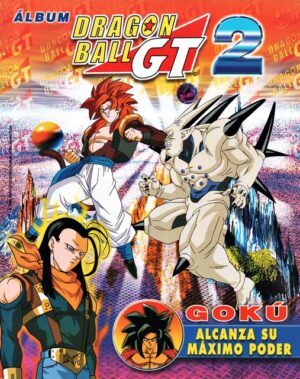Dragon Ball GT2 (Navarrete, Mexico, 2001): Normal Category