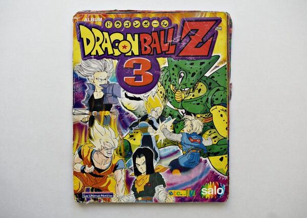 Dragon Ball Z3 (Salo