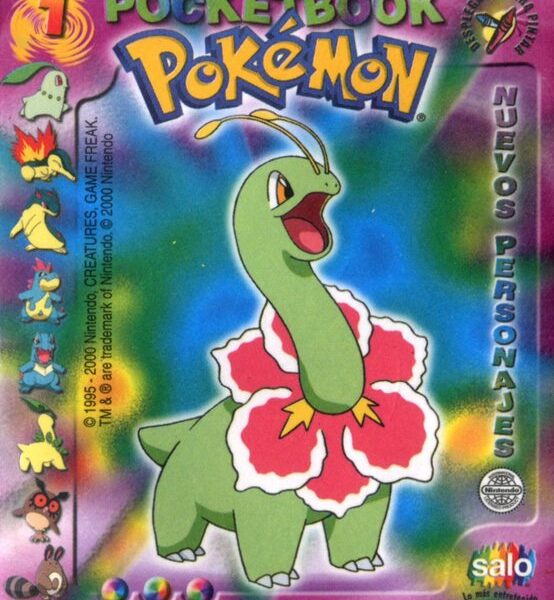 Pokémon PocketBook