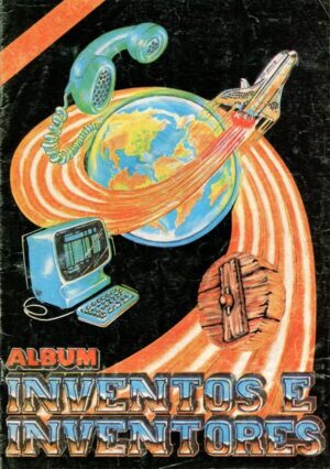 Inventions and inventors (Artecrom, 1985): Premium Category
